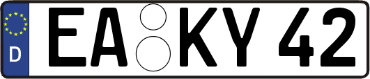 EA-KY42