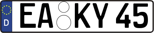 EA-KY45
