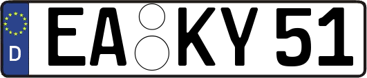 EA-KY51