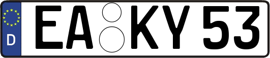 EA-KY53
