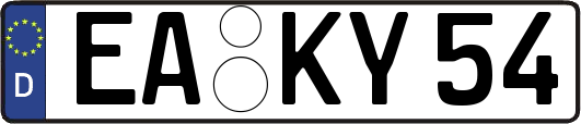 EA-KY54