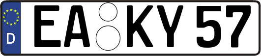 EA-KY57