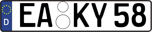 EA-KY58