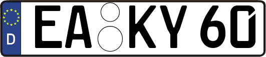EA-KY60