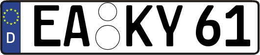 EA-KY61
