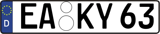EA-KY63