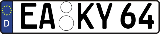 EA-KY64