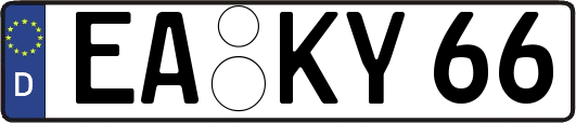 EA-KY66