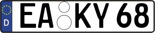 EA-KY68