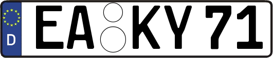 EA-KY71