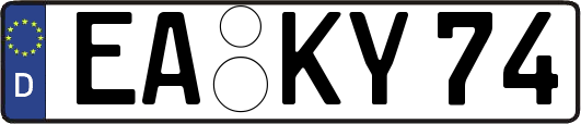 EA-KY74