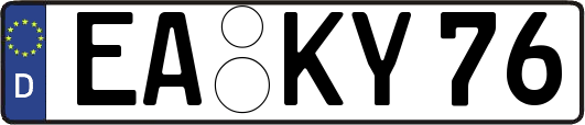 EA-KY76
