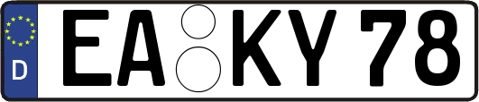 EA-KY78