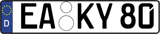 EA-KY80