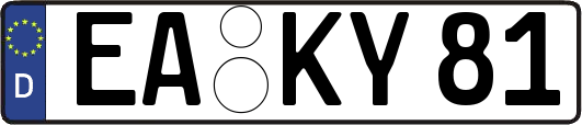 EA-KY81