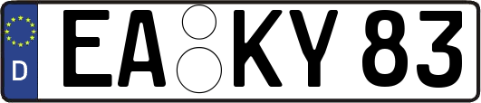 EA-KY83