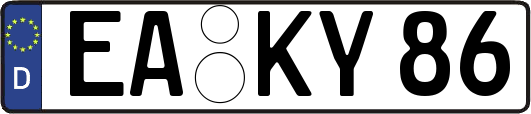 EA-KY86