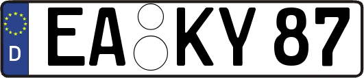 EA-KY87