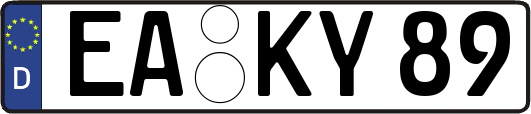 EA-KY89