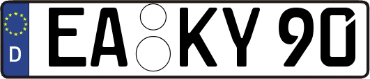 EA-KY90