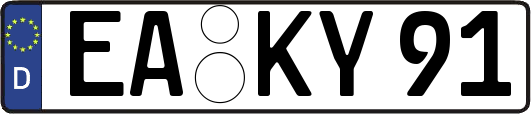 EA-KY91