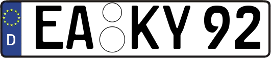 EA-KY92