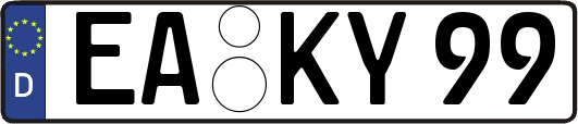 EA-KY99