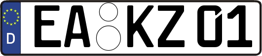 EA-KZ01