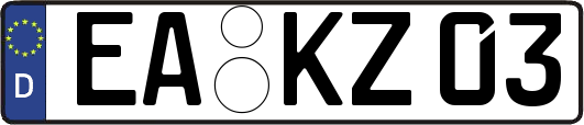 EA-KZ03