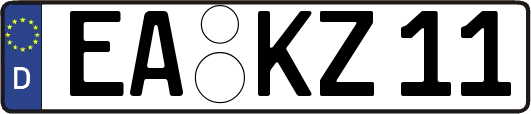 EA-KZ11