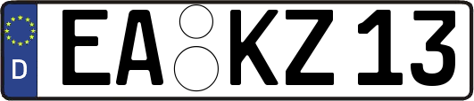 EA-KZ13