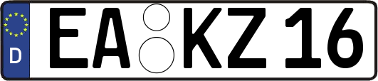 EA-KZ16