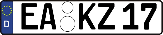 EA-KZ17