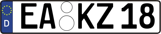 EA-KZ18