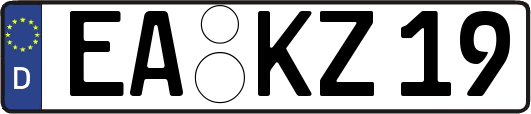 EA-KZ19