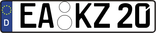 EA-KZ20