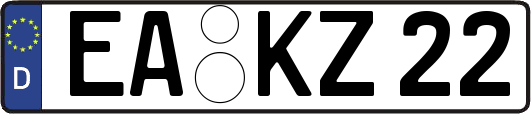 EA-KZ22