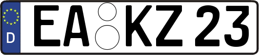 EA-KZ23