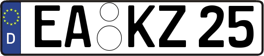 EA-KZ25