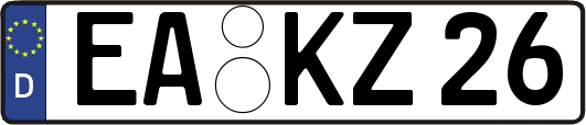 EA-KZ26