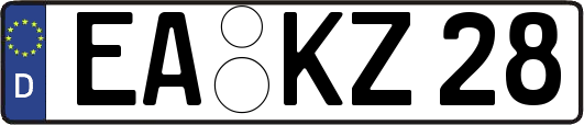 EA-KZ28