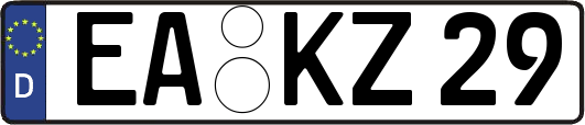 EA-KZ29