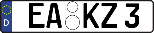 EA-KZ3