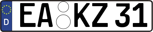 EA-KZ31