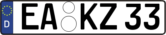 EA-KZ33