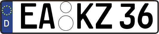 EA-KZ36