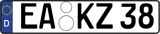 EA-KZ38