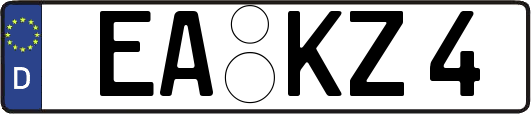 EA-KZ4