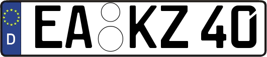 EA-KZ40