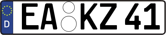 EA-KZ41